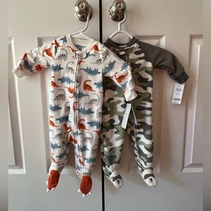 Carters pajamas New with Tags still on